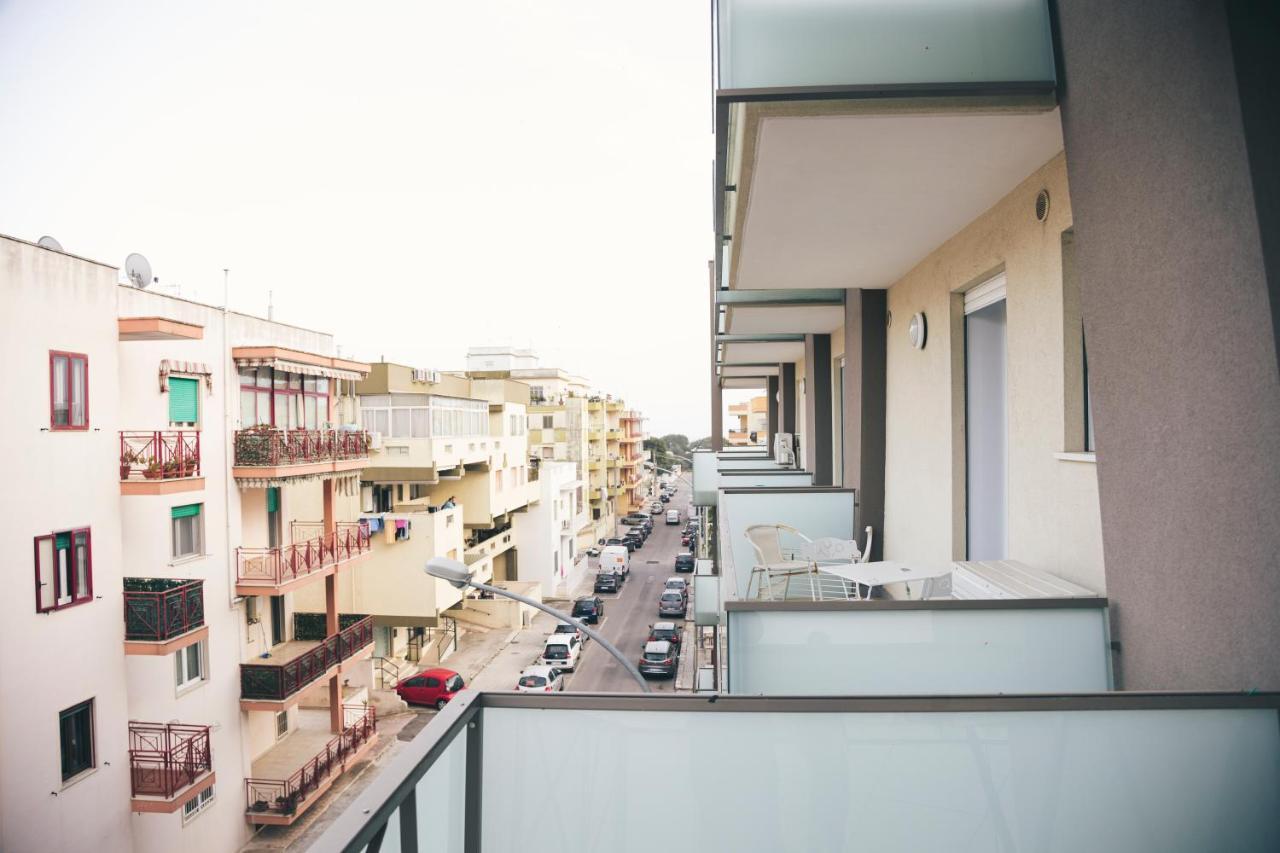 Corso Italia Rooms By Ap Apartment Gallipoli Exterior foto