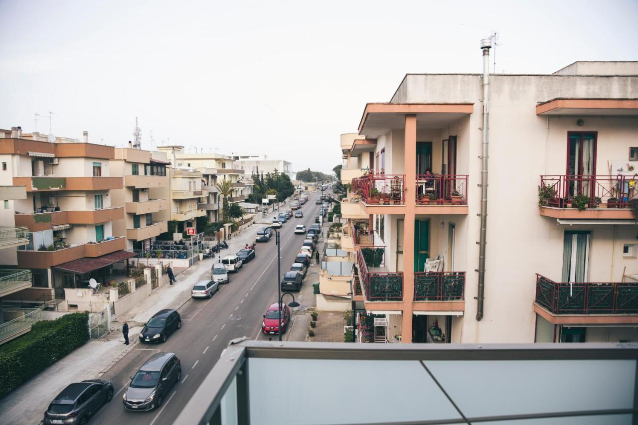 Corso Italia Rooms By Ap Apartment Gallipoli Exterior foto